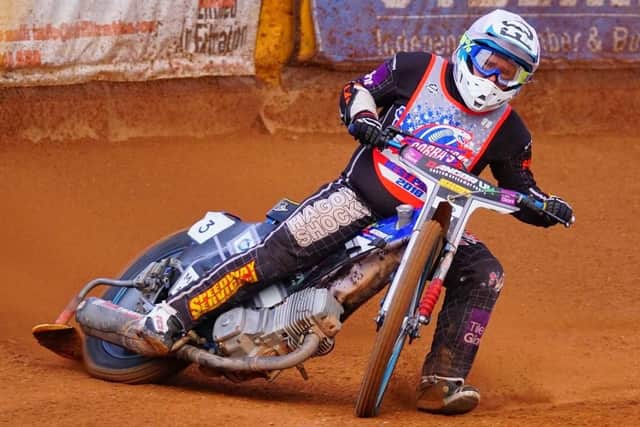 Scott Campos has returned to the Wightlink Warrors. Picture: Ian Groves/Sportography
