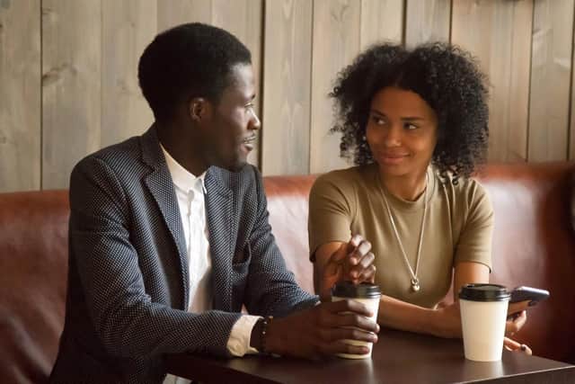 Fiona Caine gives advice to a woman who is falling for 'the other woman's' ex