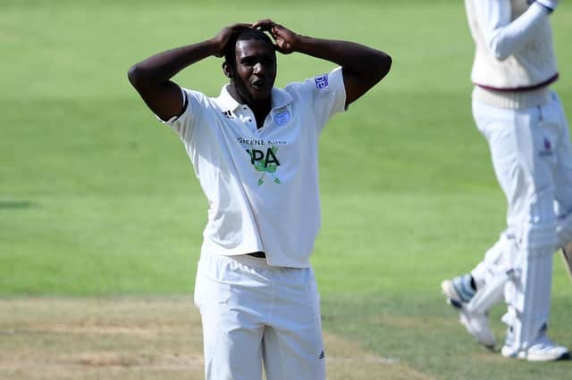 Keith Barker. Picture: Alex Davidson/Getty Images