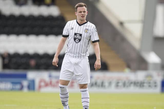 Lawrence Shankland. Picture: Steve Welsh/Getty Images)