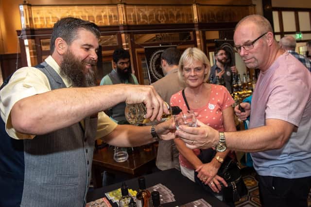 Whiskey Affair Festival 2018. Picture: Vernon Nash (180428-021)