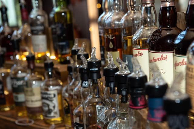 Whiskey Affair Festival 2018. Picture: Vernon Nash (180428-021)