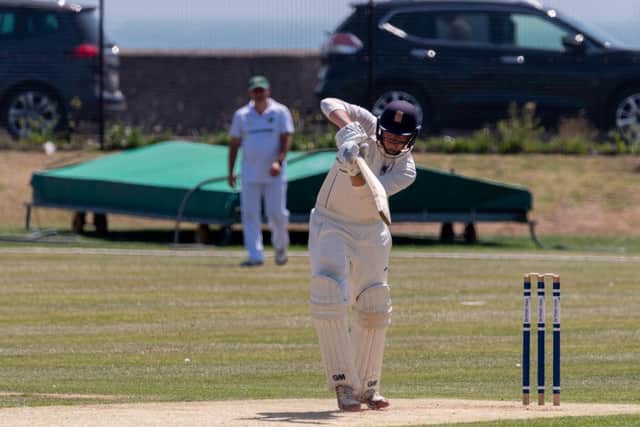 Ben Duggan is banned for Portsmouth's game at New Milton. Picture: Vernon Nash (290619-001)
