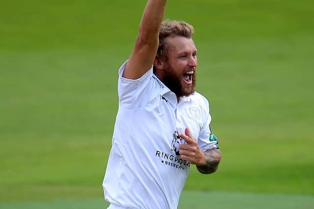 Gareth Berg. Picture: Harry Trump/Getty Images