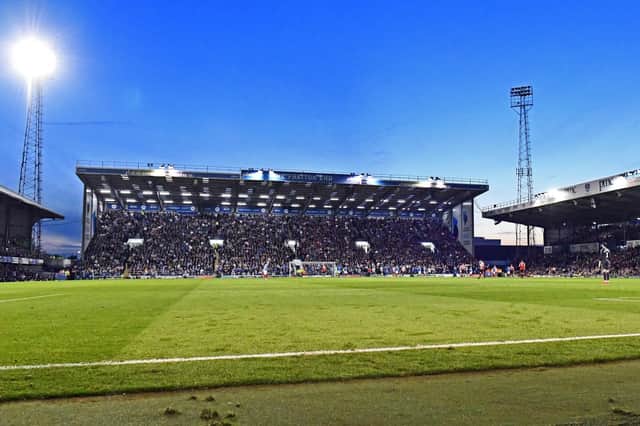 Pompey host Rotherham on Saturday, August 24  Picture: Malcolm Wells