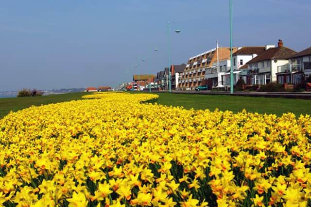 Lee-on-the-Solent. Picture: Brenda Brooker