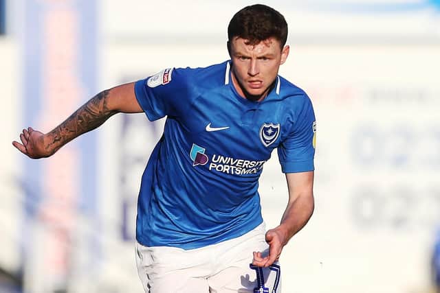 Dion Donohue has joined Mansfield. Picture: Joe Pepler