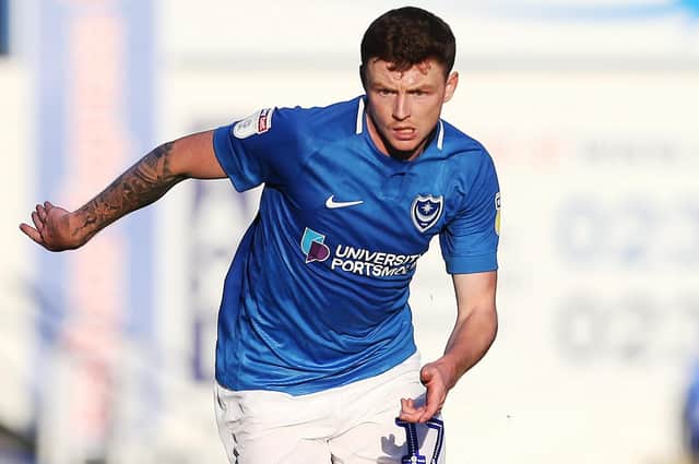 Dion Donohue has joined Mansfield. Picture: Joe Pepler
