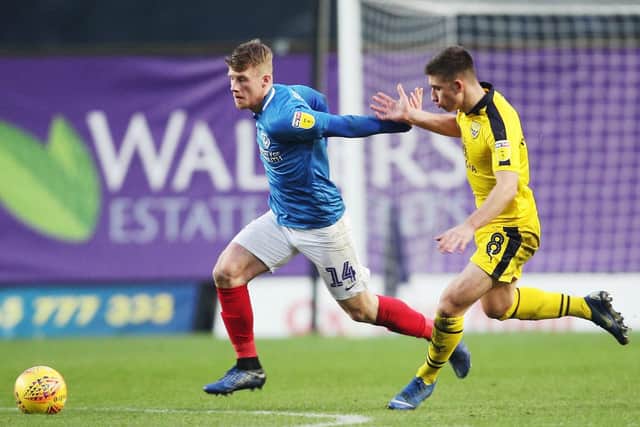 Andy Cannon. Picture: Joe Pepler