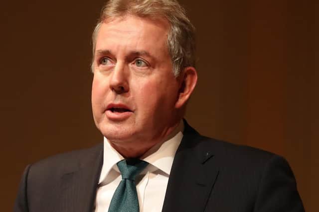 Sir Kim Darroch who has decided to resign as the UK ambassador to the US, the Foreign Office has said. Picture: Niall Carson/PA Wire