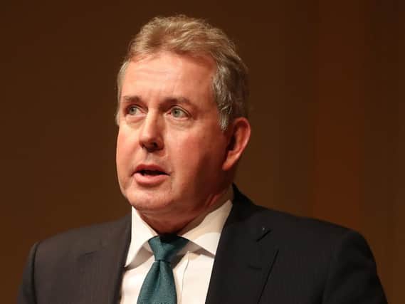 Sir Kim Darroch who has decided to resign as the UK ambassador to the US, the Foreign Office has said. Picture: Niall Carson/PA Wire