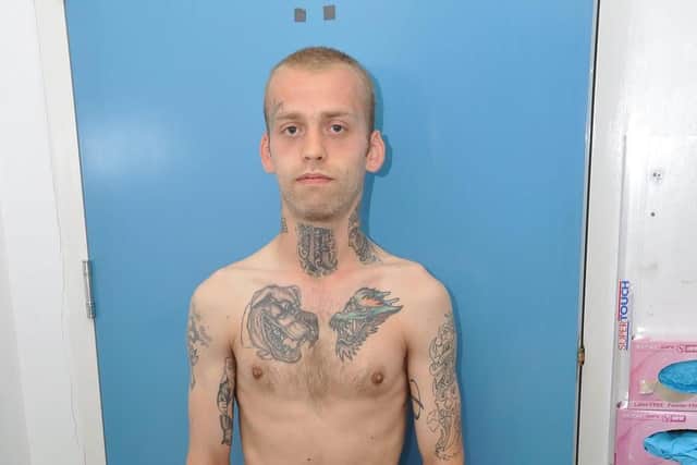 Stephen Nicholson is accused of murdering schoolgirl Lucy McHugh. Picture: Hampshire Constabulary/PA Wire