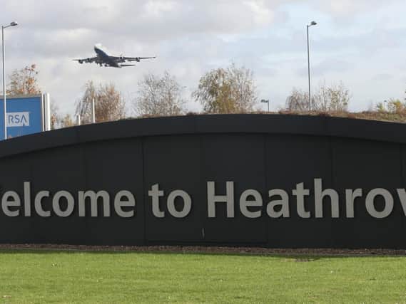 Heathrow could be 'shut down' by strikes this summer. Picture: Steve Parsons/PA Wire