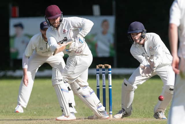 Portsmouth & Southsea skipper Jack Davies. Picture: Keith Woodland (080619-60)