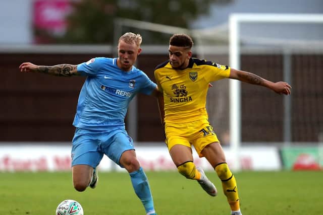 Blackpool, Bolton Wanderers and Exeter City are weighing up a move for former Coventry City defender Jack Grimmer. (Coventry Live)