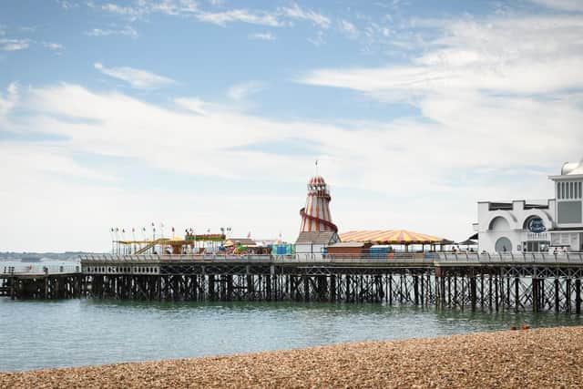 Portsmouth. Picture: Keith Woodland (060719-62)