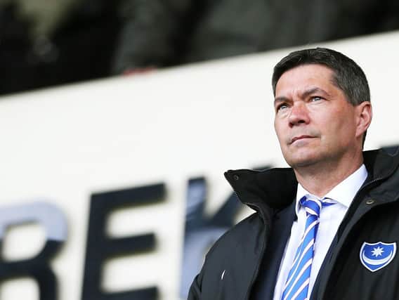 Chief executive Mark Catlin standing firm on not parting with prized assets such as Jamal Lowe. Picture: Joe Pepler