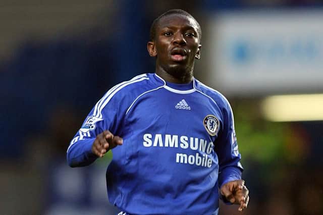Shaun Wright-Phillips was a Pompey target.