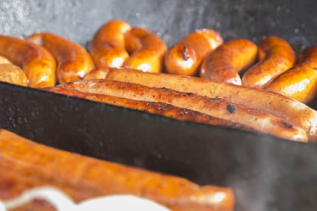 A Sausage and Cider Festival is coming to Portsmouth!