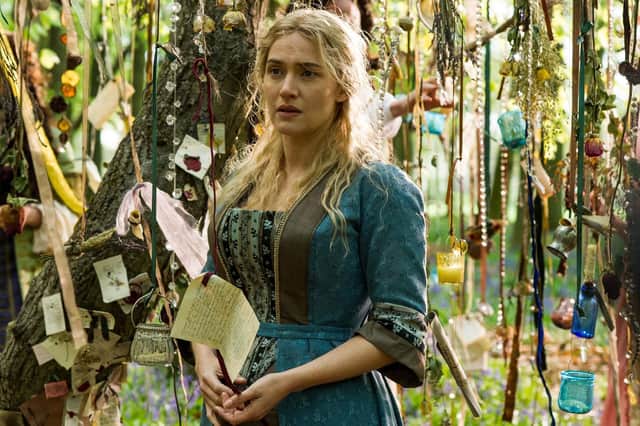 Kate Winslet in A Little Chaos. Picture: PA Photo/Alex Bailey/Lionsgate