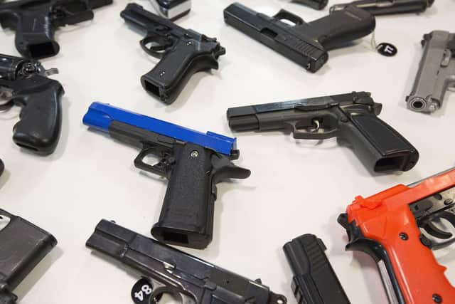 There will be a firearm surrender in Portsmouth and Waterlooville over the coming weeks
