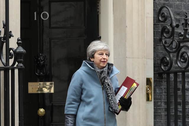 The new prime minister who will replace Theresa May will be announced this week. (Photo by Dan Kitwood/Getty Images)