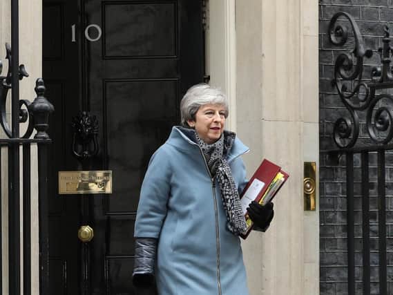 The new prime minister who will replace Theresa May will be announced this week. (Photo by Dan Kitwood/Getty Images)