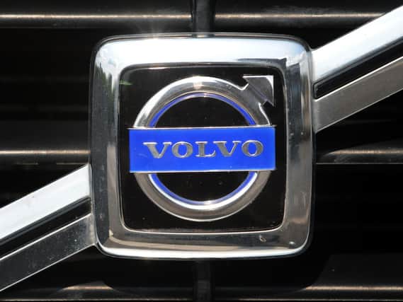 Nearly 70,000 Volvo cars in the UK are being recalled over a fire risk related to an engine problem, the manufacturer has said. Picture: Fiona Hanson/PA Wire