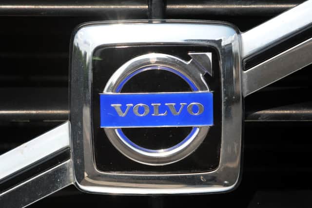 Nearly 70,000 Volvo cars in the UK are being recalled over a fire risk related to an engine problem, the manufacturer has said. Picture: Fiona Hanson/PA Wire