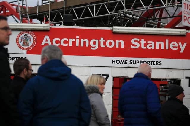 Accrington Stanley