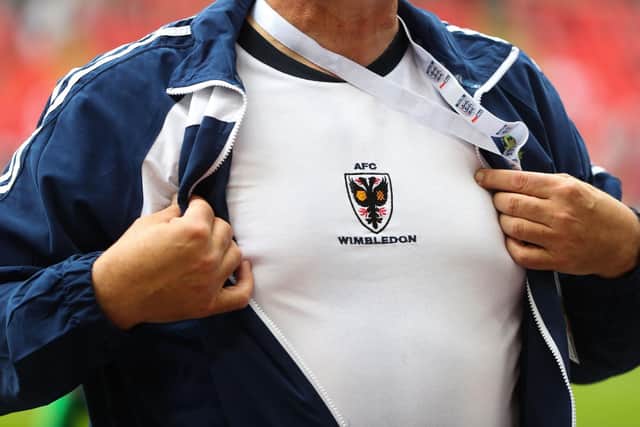 AFC Wimbledon