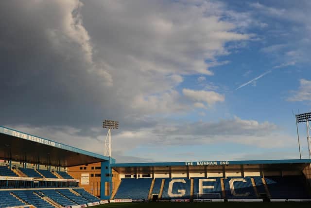 Gillingham