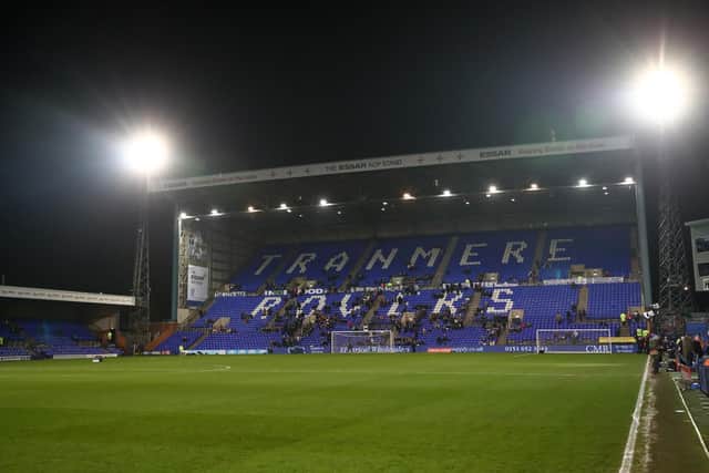 Tranmere Rovers