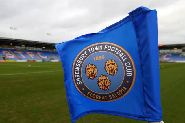 Shrewsbury Town