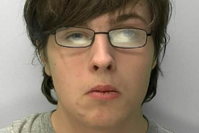 Kyle Davies, 19, who has been convicted of attempting to possess a firearm and ammunition with intent to endanger life. Picture: Avon and Somerset Police/PA Wire