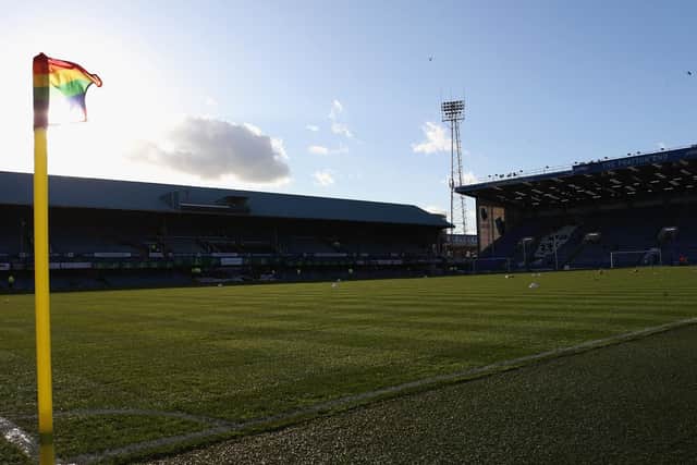 Fratton Park