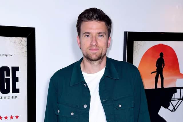 Greg James. Picture: Ian West/PA Wire