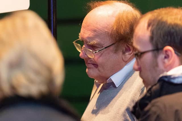 Peter Davies Conservative ward member for Fareham North West. Picture: Keith Woodland