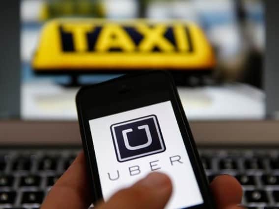 Other companies could follow Uber's pricing model