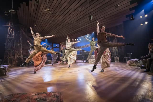 Oklahoma at the Chichester Festival Theatre. Picture: Johan Persson