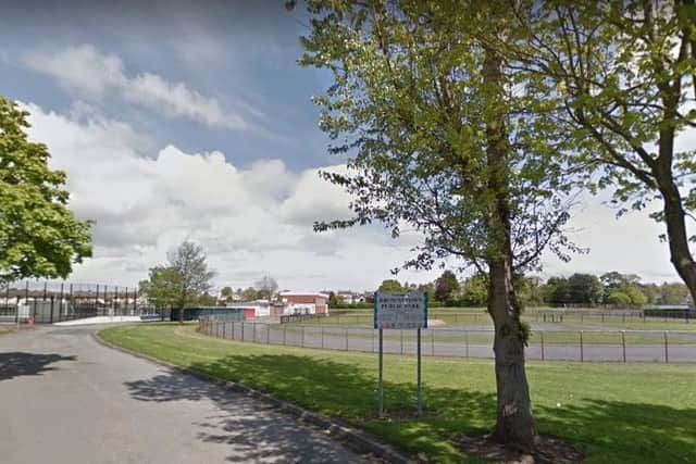 Brownstown Park, Portadown. Picture: Google.