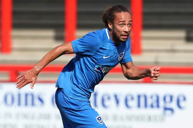 Marcus Harness has added to the wealth of attacking options at the highest-scoring club in the Football League. Picture: Joe Pepler