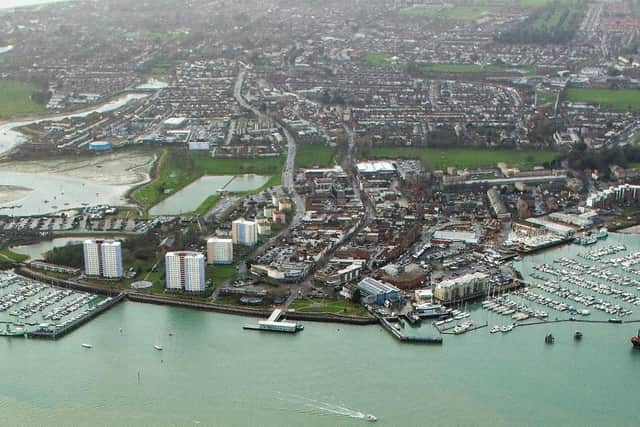 Gosport has not declared a climate emergency