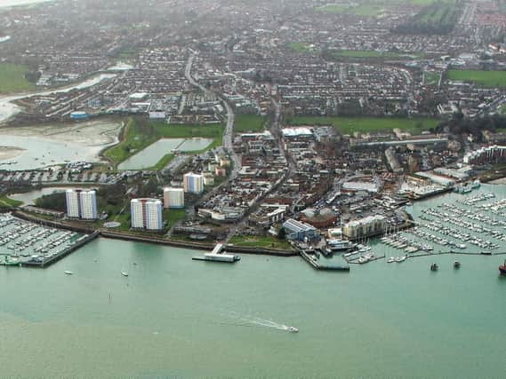 Gosport has not declared a climate emergency