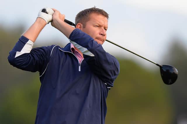 Lee-on-the-Solent's James Ablett. Picture: Tony Marshall/Getty Images