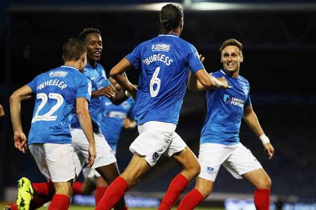 Pompey face Championship Birmingham in the first round of this year's Carabao Cup