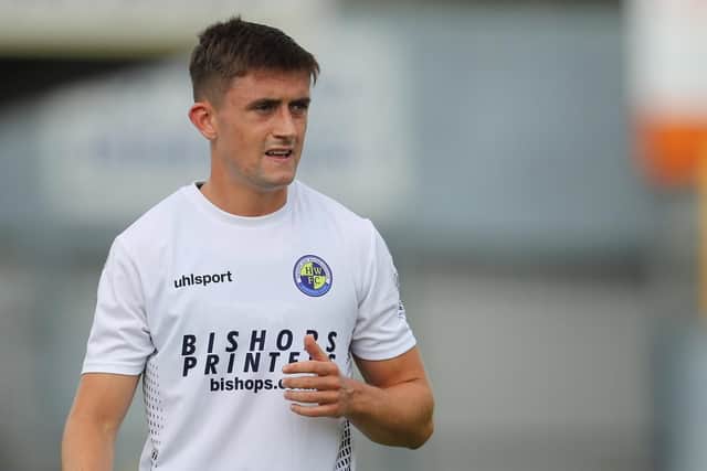 Benny Read. Picture: Dave Haines