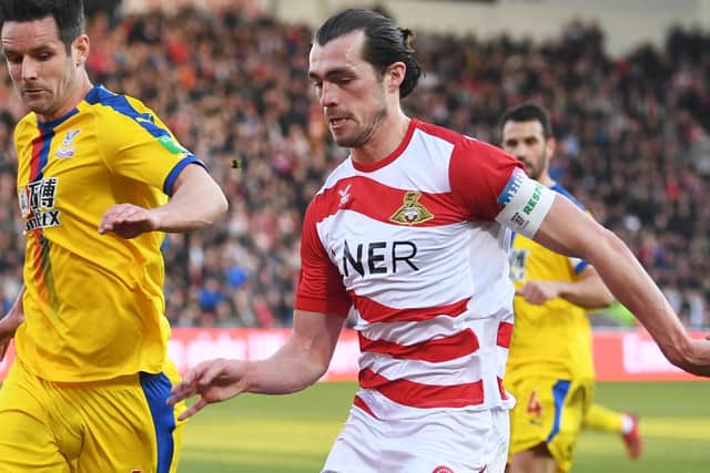 John Marquis is closing in on a switch to Pompey. Picture: Michael Regan/Getty Images