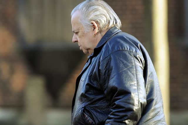 Michael Woods, (71), of Downhouse Road, Waterlooville