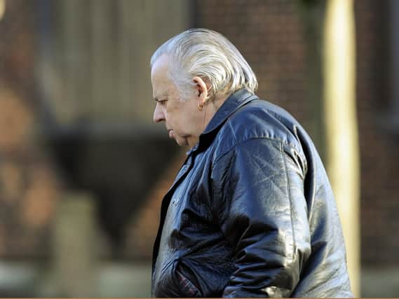 Michael Woods, (71), of Downhouse Road, Waterlooville